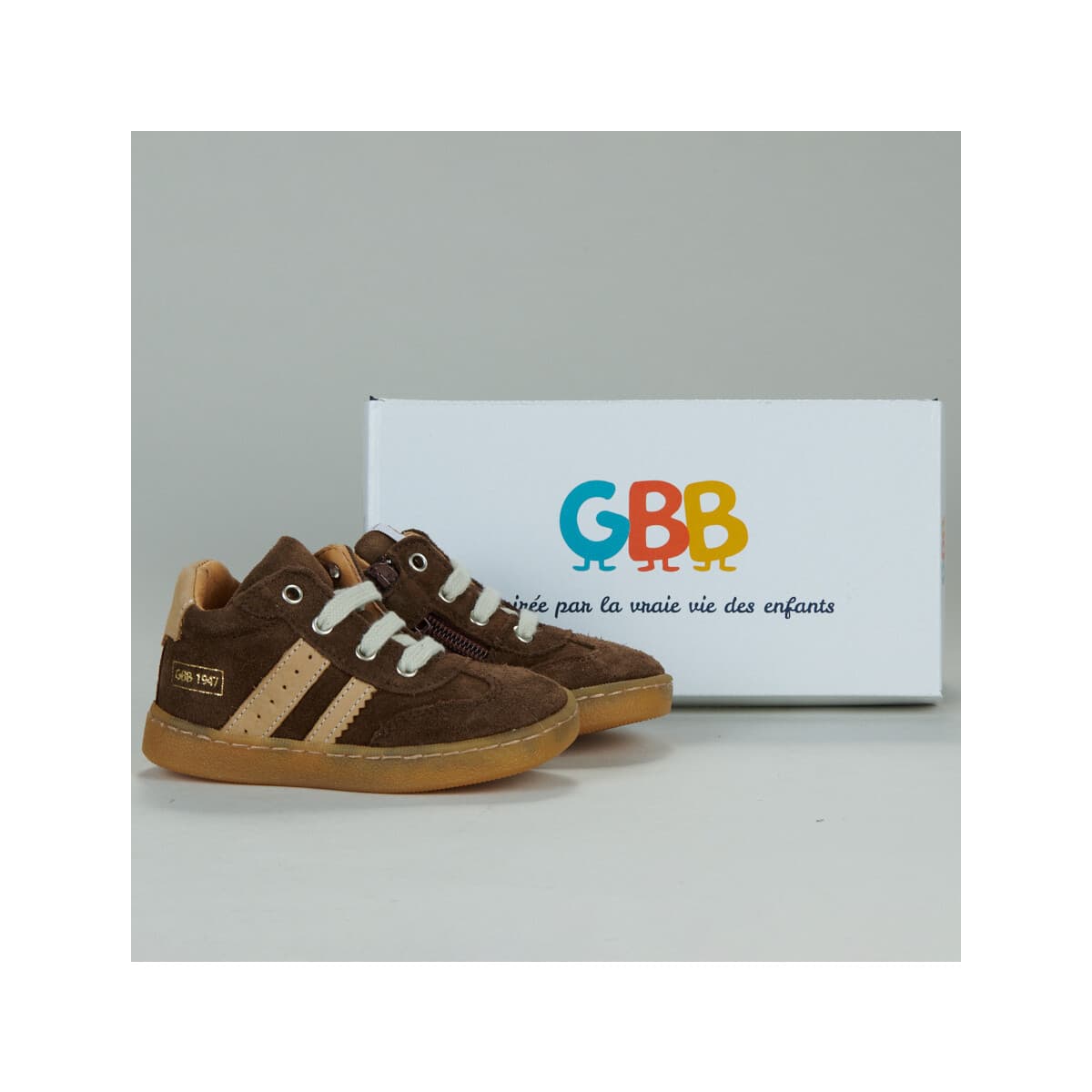 Ψηλά Sneakers GBB -