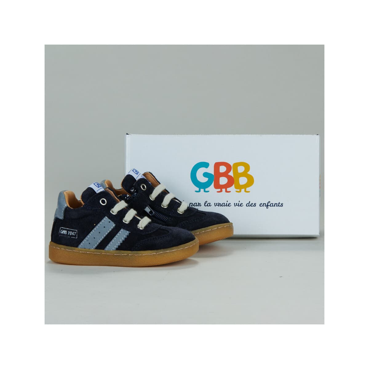 Ψηλά Sneakers GBB -