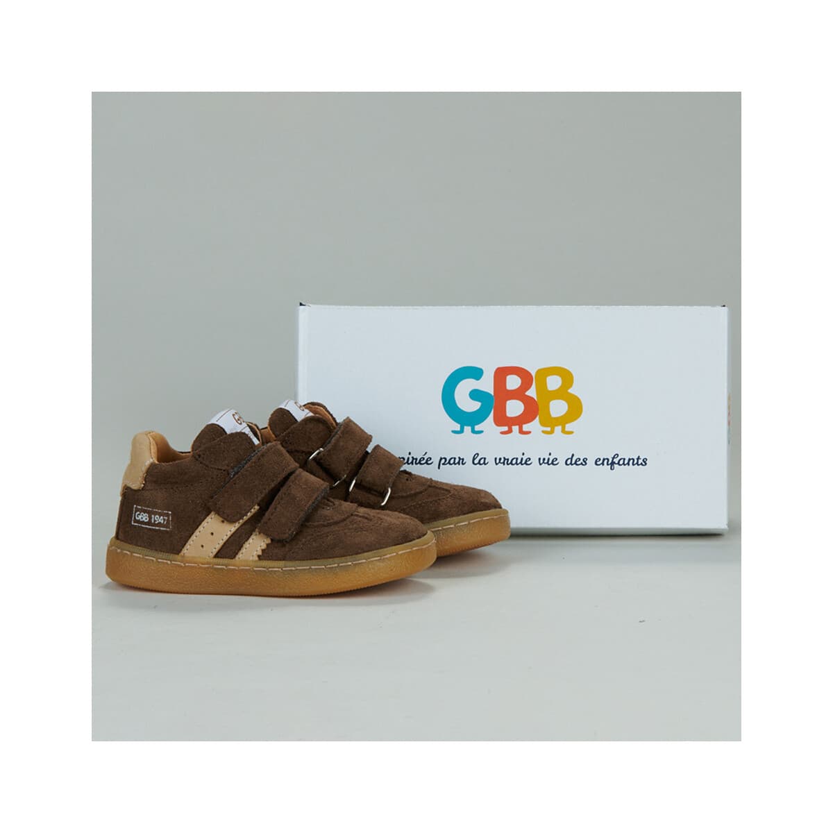 Ψηλά Sneakers GBB -