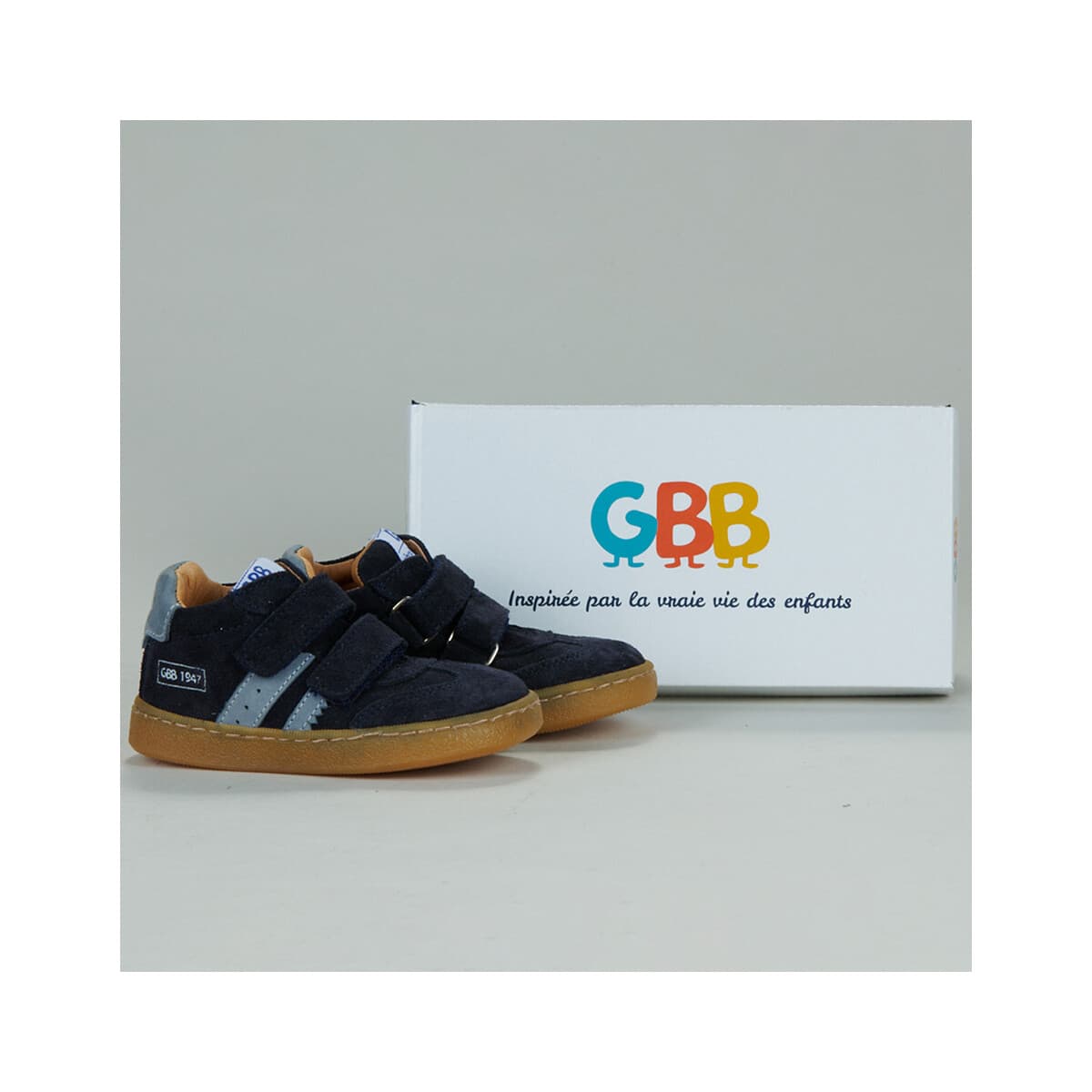 Ψηλά Sneakers GBB -