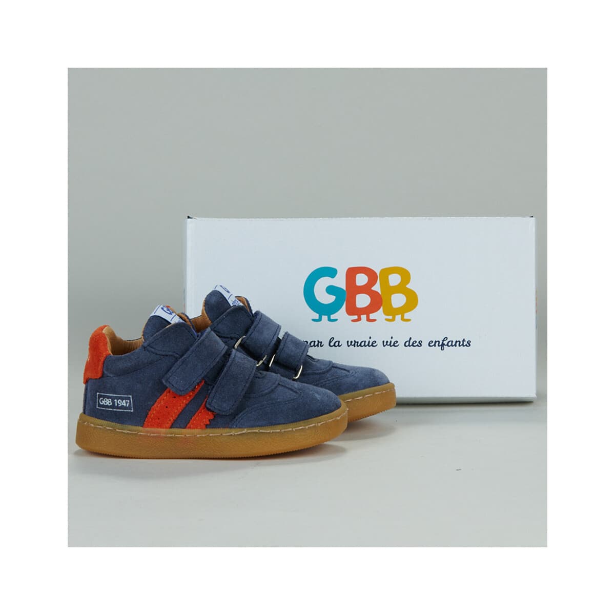 Ψηλά Sneakers GBB -