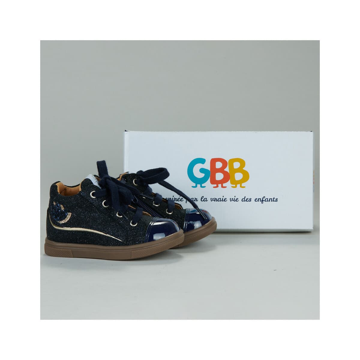 Ψηλά Sneakers GBB -