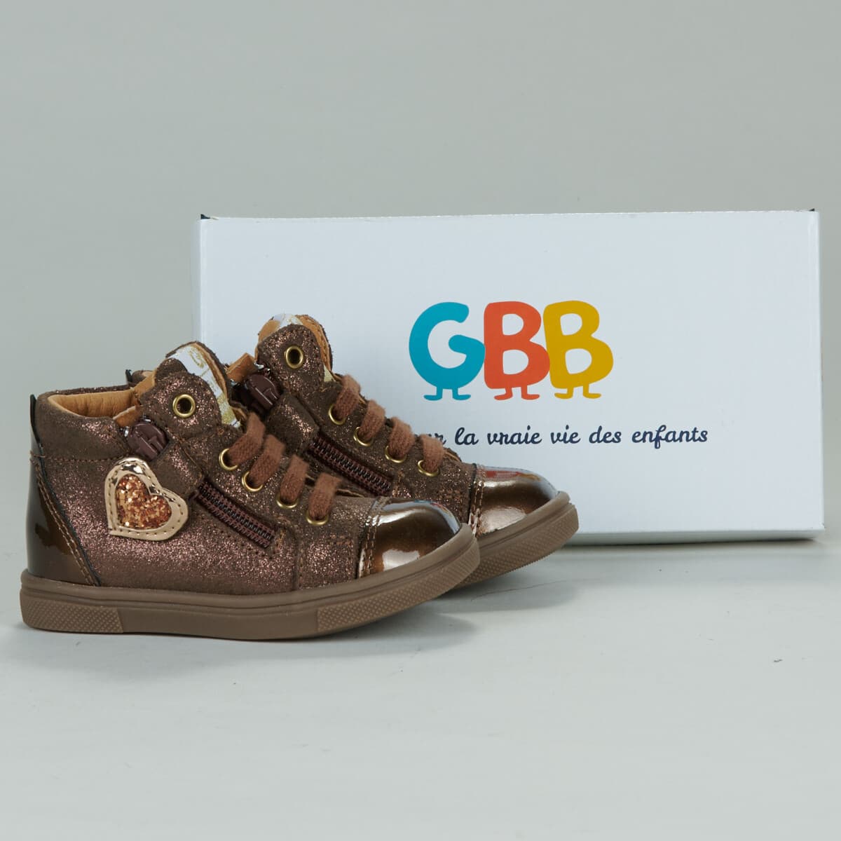Ψηλά Sneakers GBB -