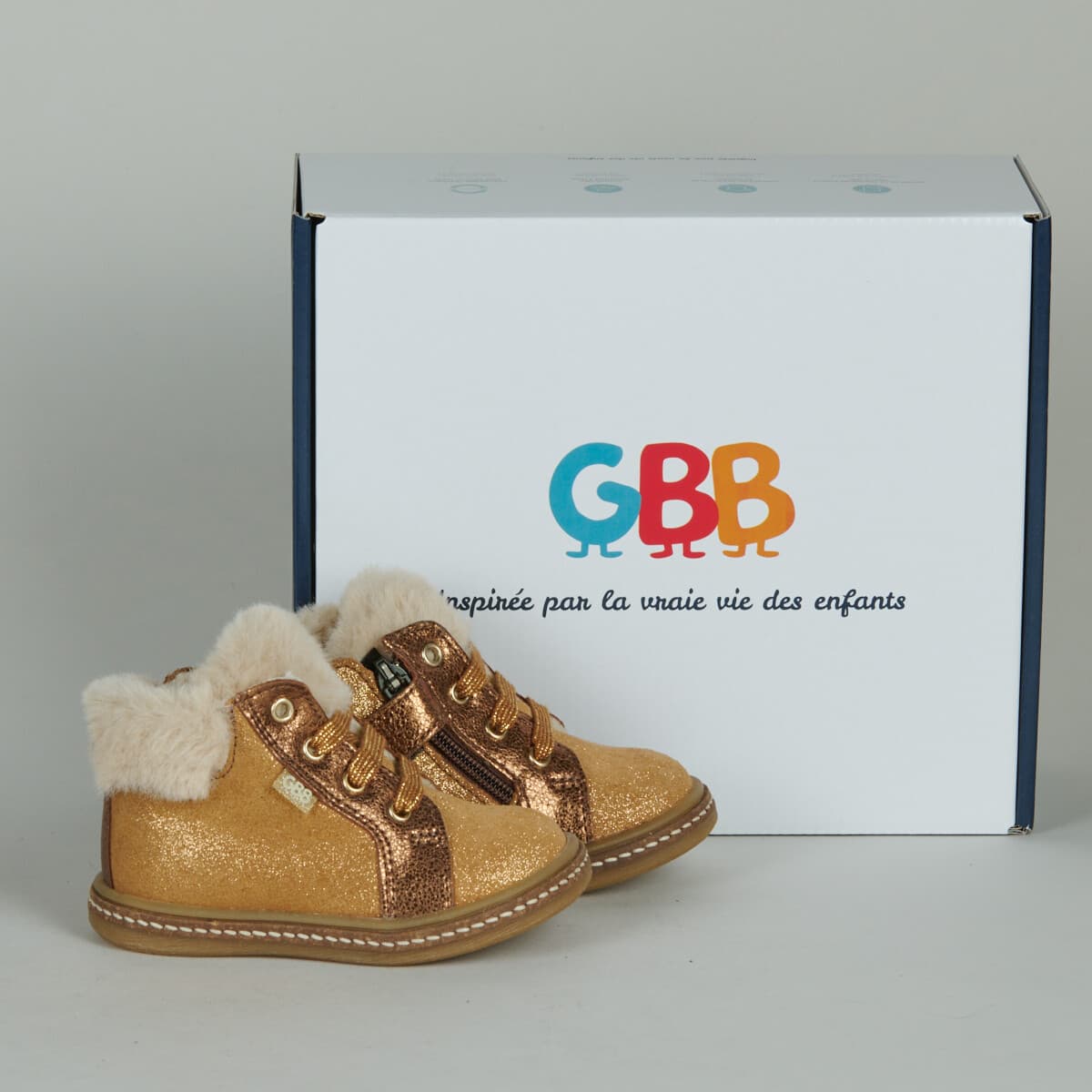 Ψηλά Sneakers GBB -