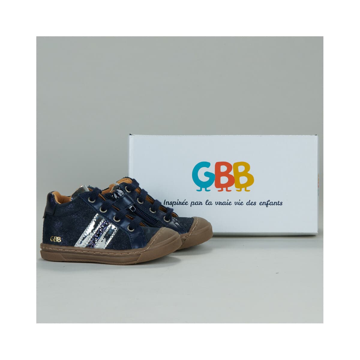 Ψηλά Sneakers GBB ADMIRABLE