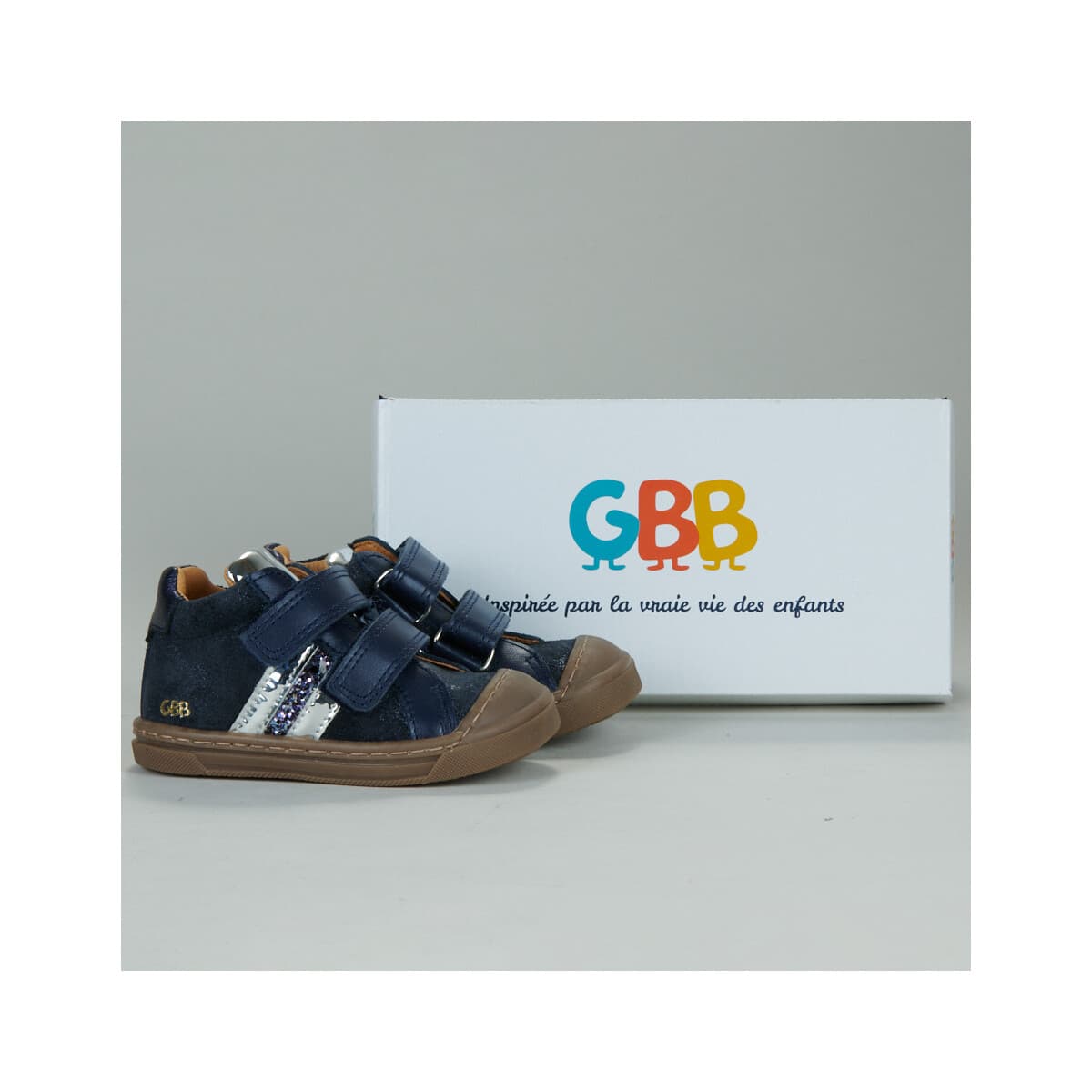 Ψηλά Sneakers GBB -