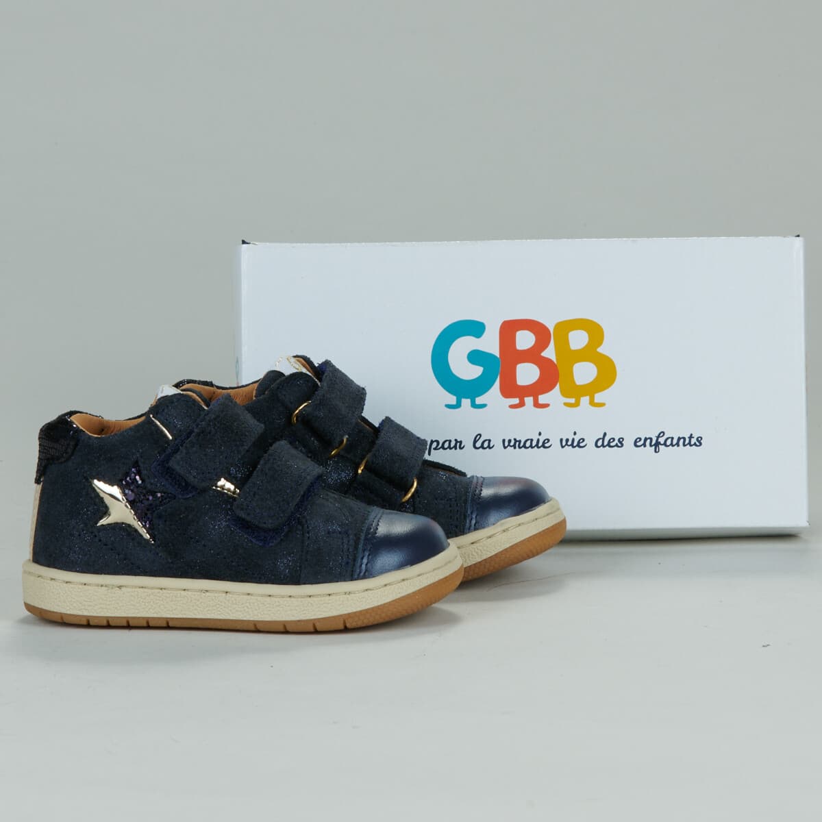 Ψηλά Sneakers GBB -