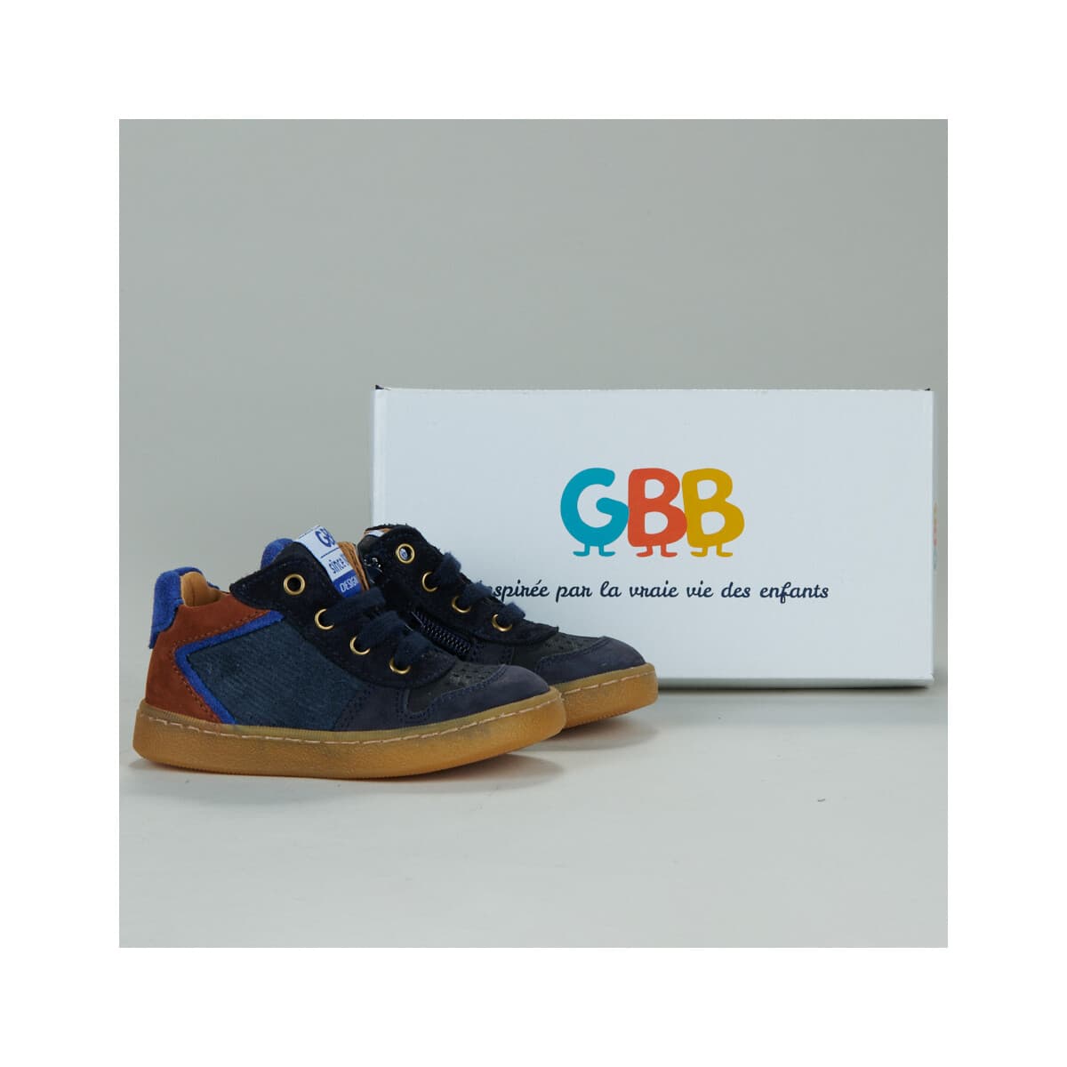 Ψηλά Sneakers GBB -