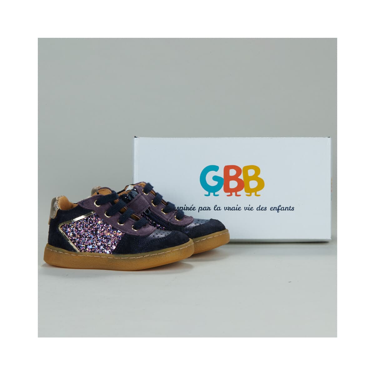 Ψηλά Sneakers GBB -