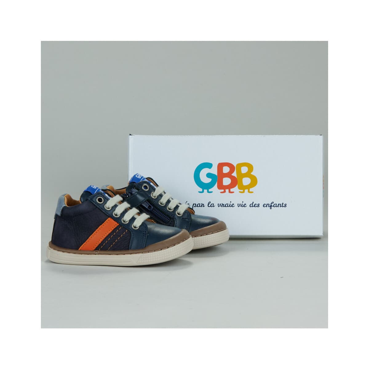 Ψηλά Sneakers GBB -