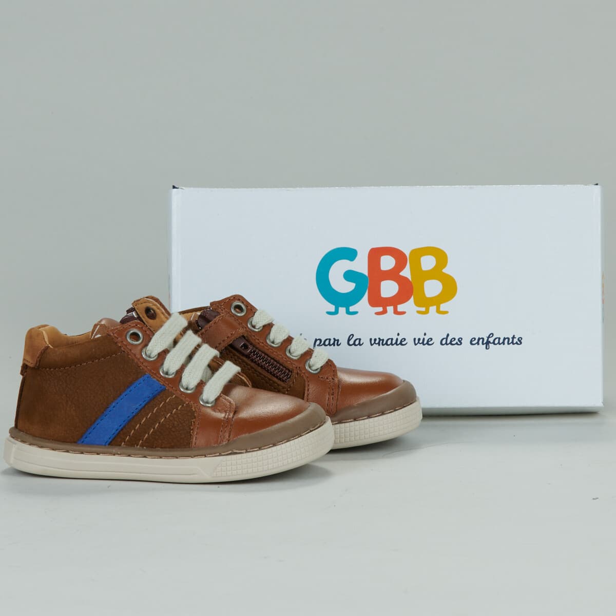 Ψηλά Sneakers GBB -