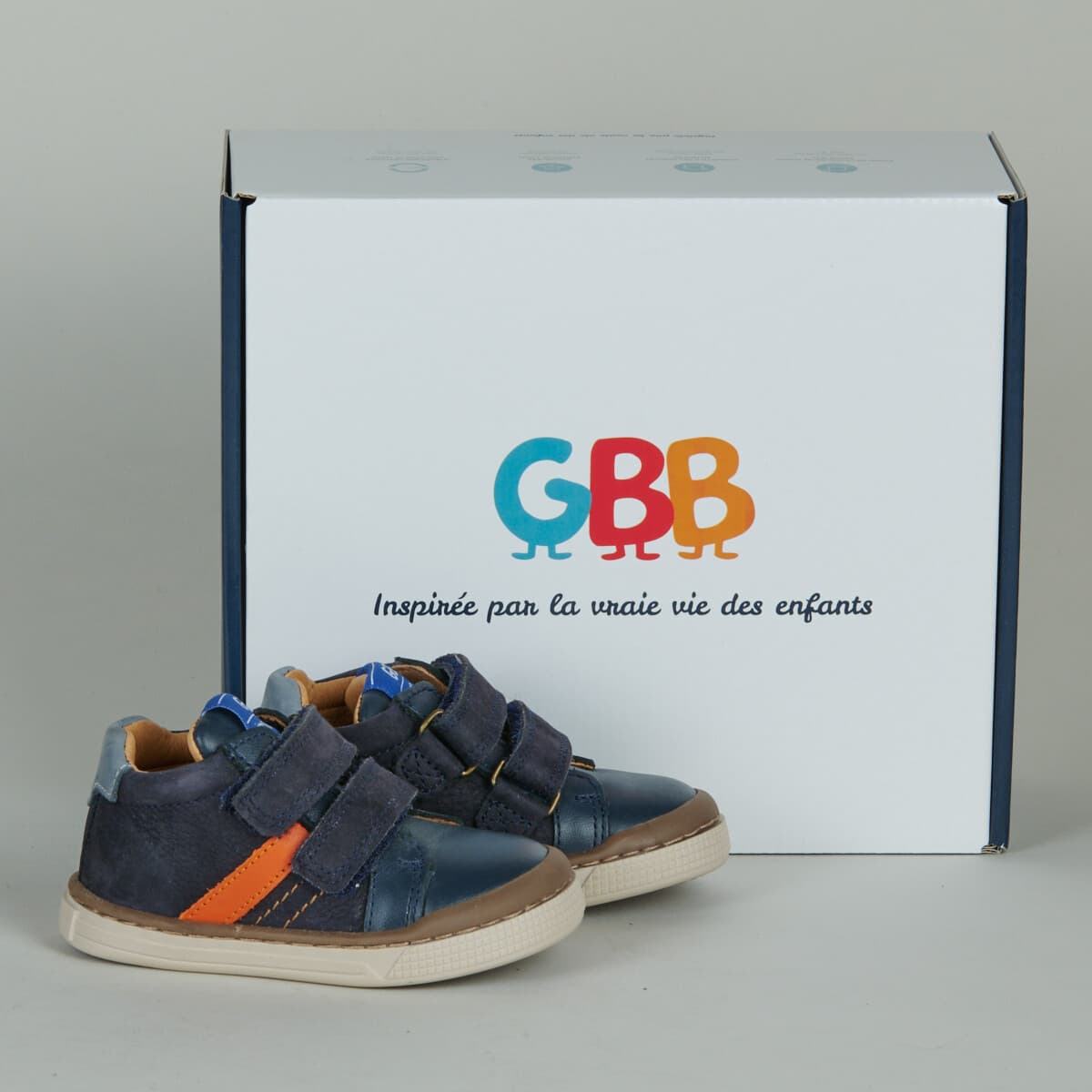 Boys' Sneakers GBB Blue