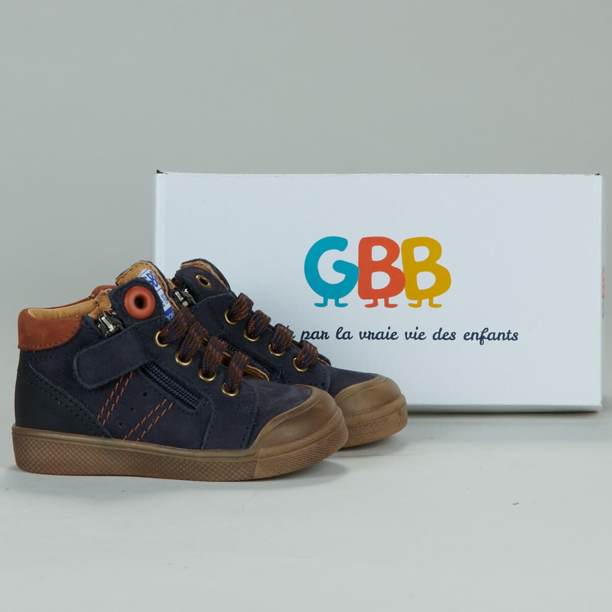 Boys' Sneakers GBB Blue