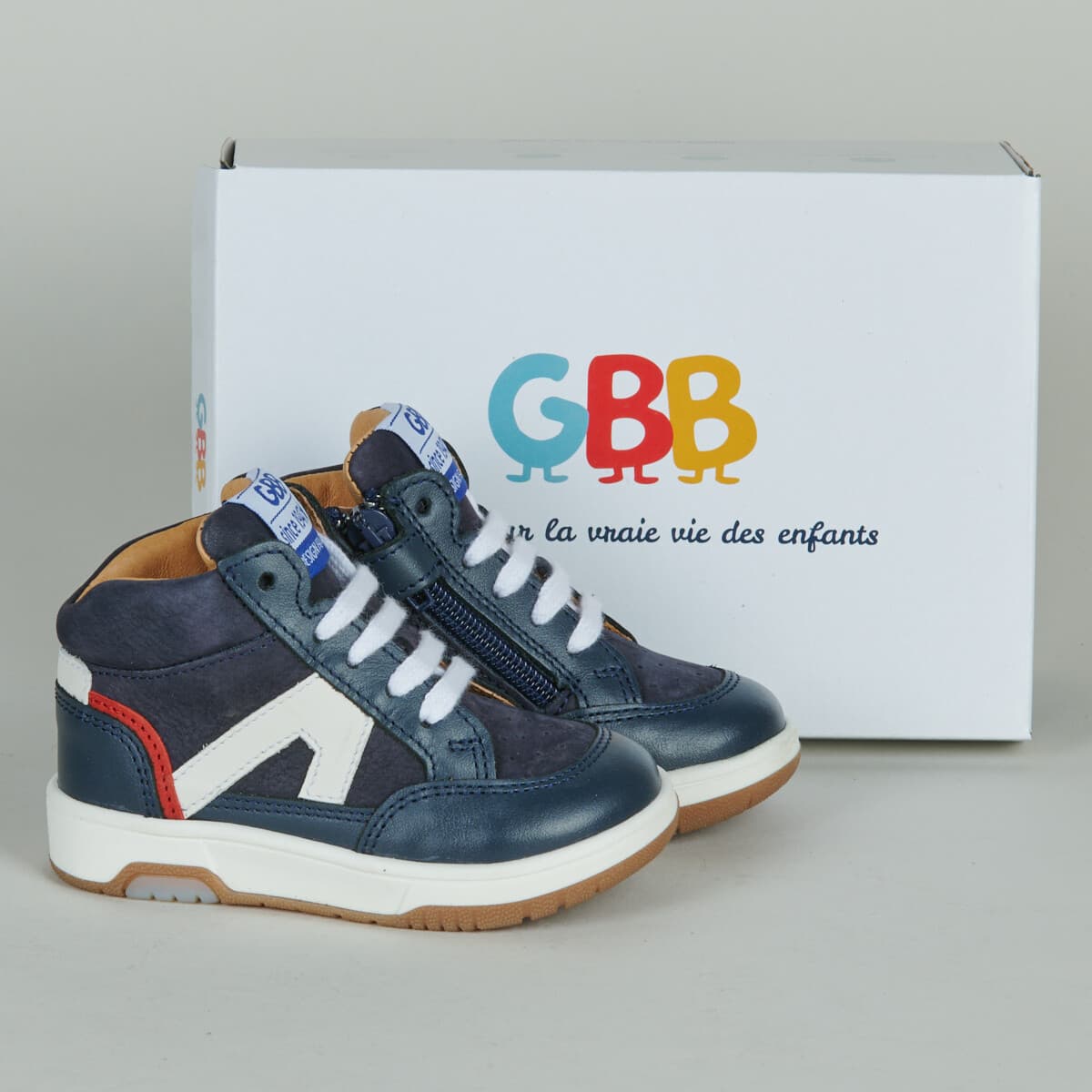 Boys' Sneakers GBB Blue