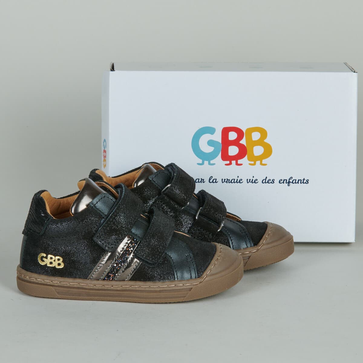 Ψηλά Sneakers GBB -