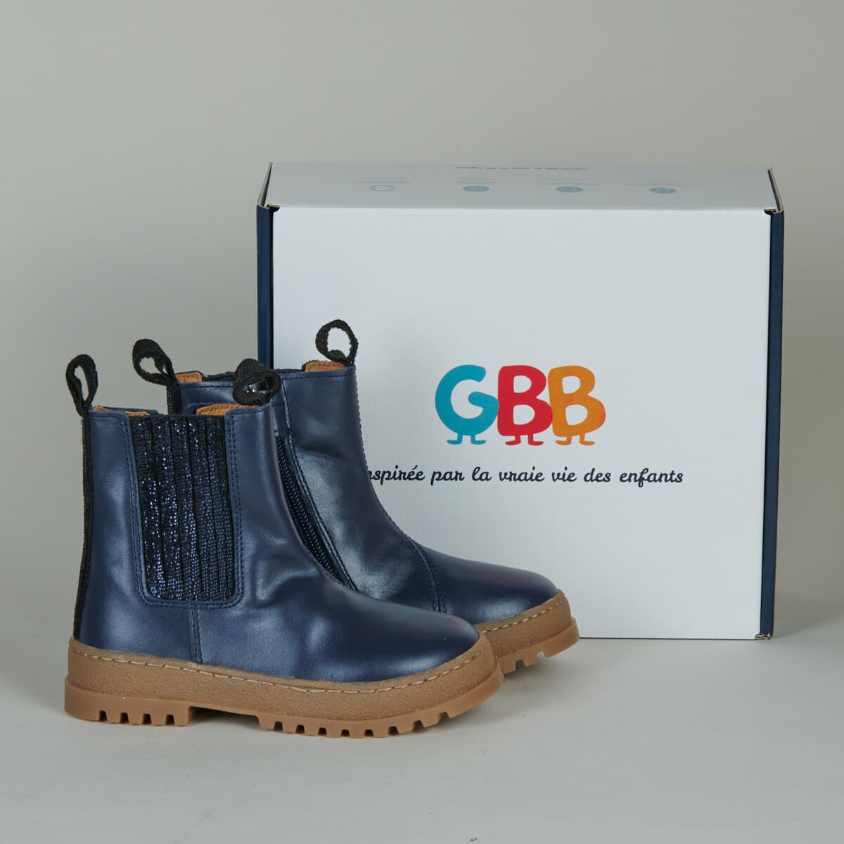 Μποτίνια GBB -