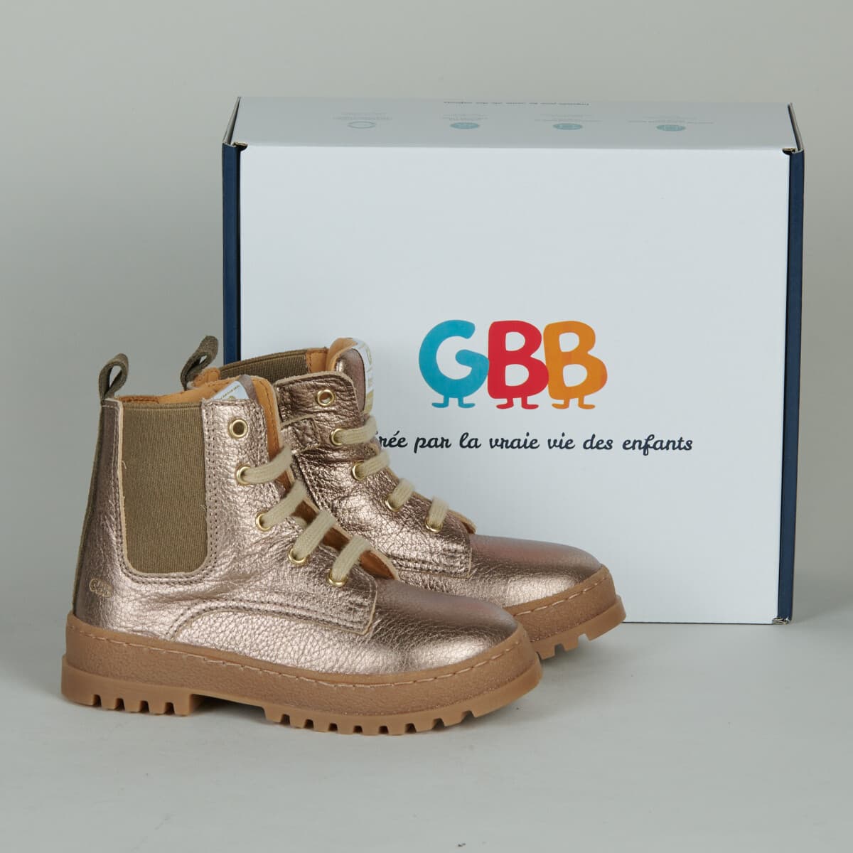 Μποτίνια GBB -