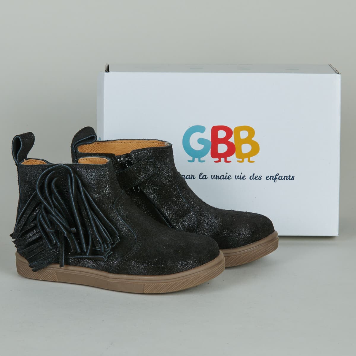 Μπότες GBB -
