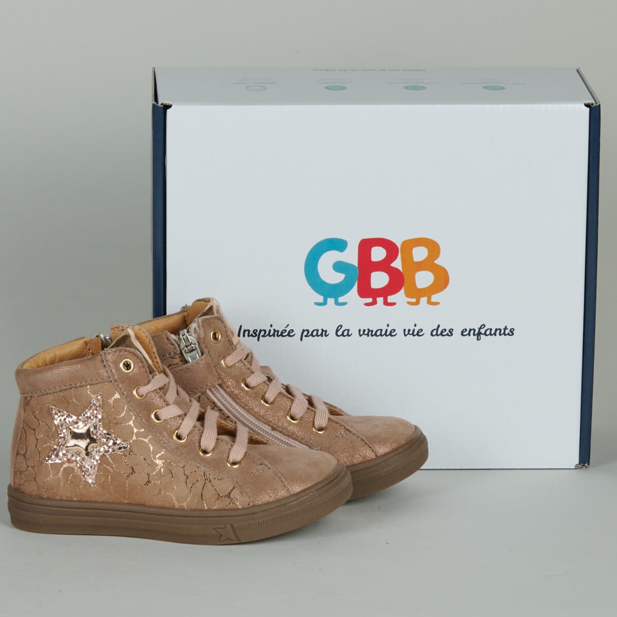 Ψηλά Sneakers GBB -