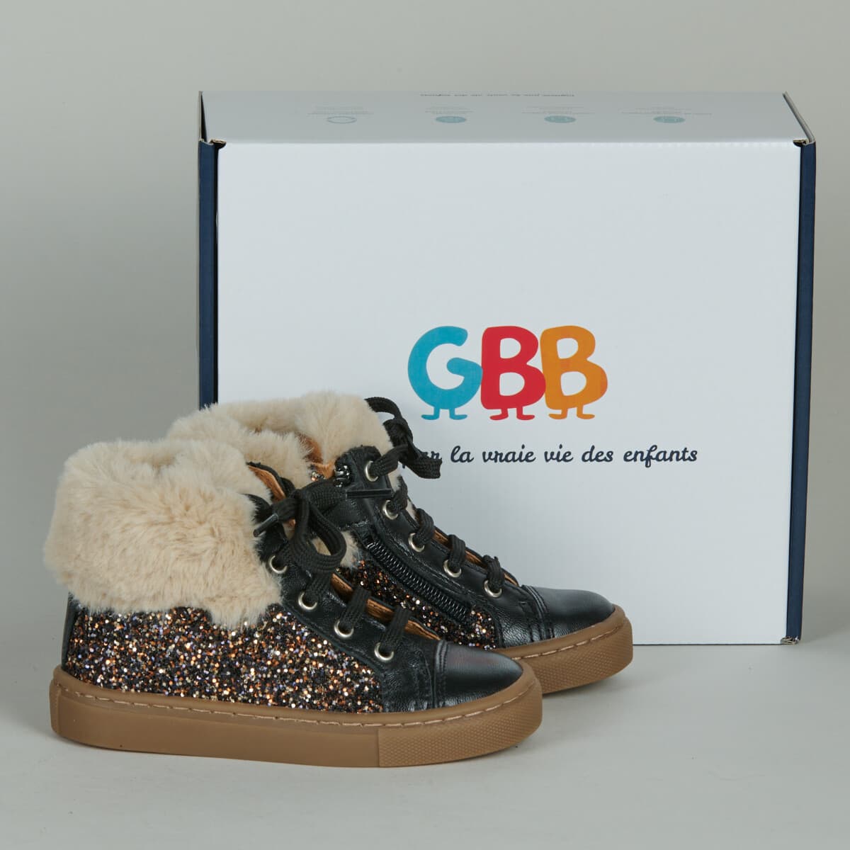 Ψηλά Sneakers GBB -