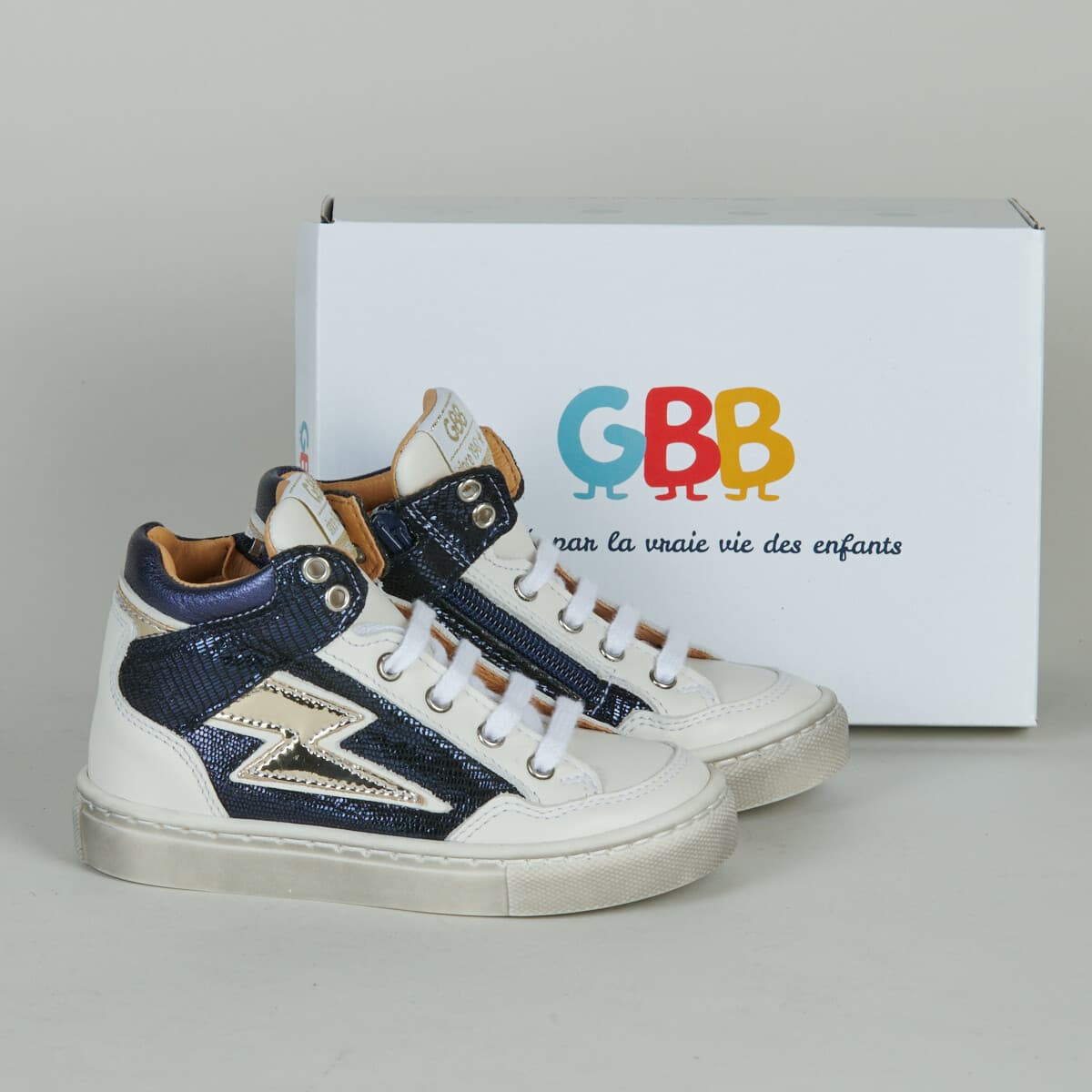Ψηλά Sneakers GBB -