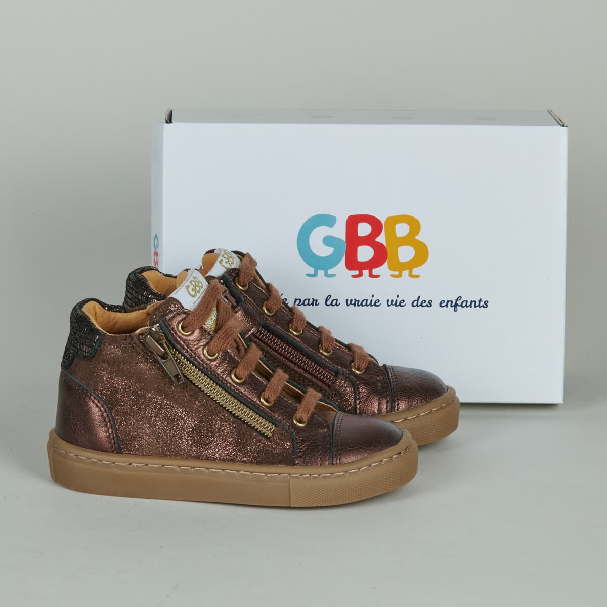 Ψηλά Sneakers GBB -