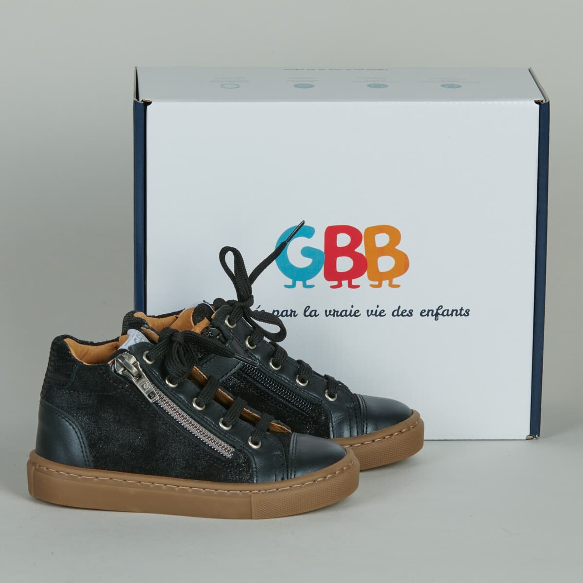 Ψηλά Sneakers GBB -