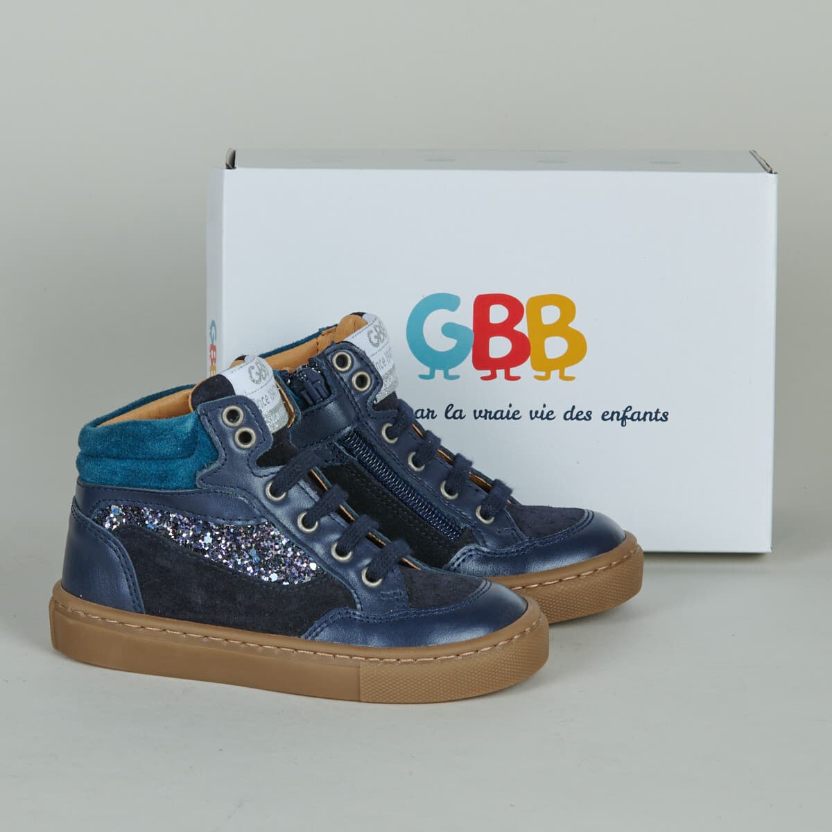 Ψηλά Sneakers GBB -