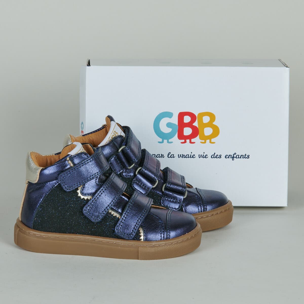 Ψηλά Sneakers GBB -