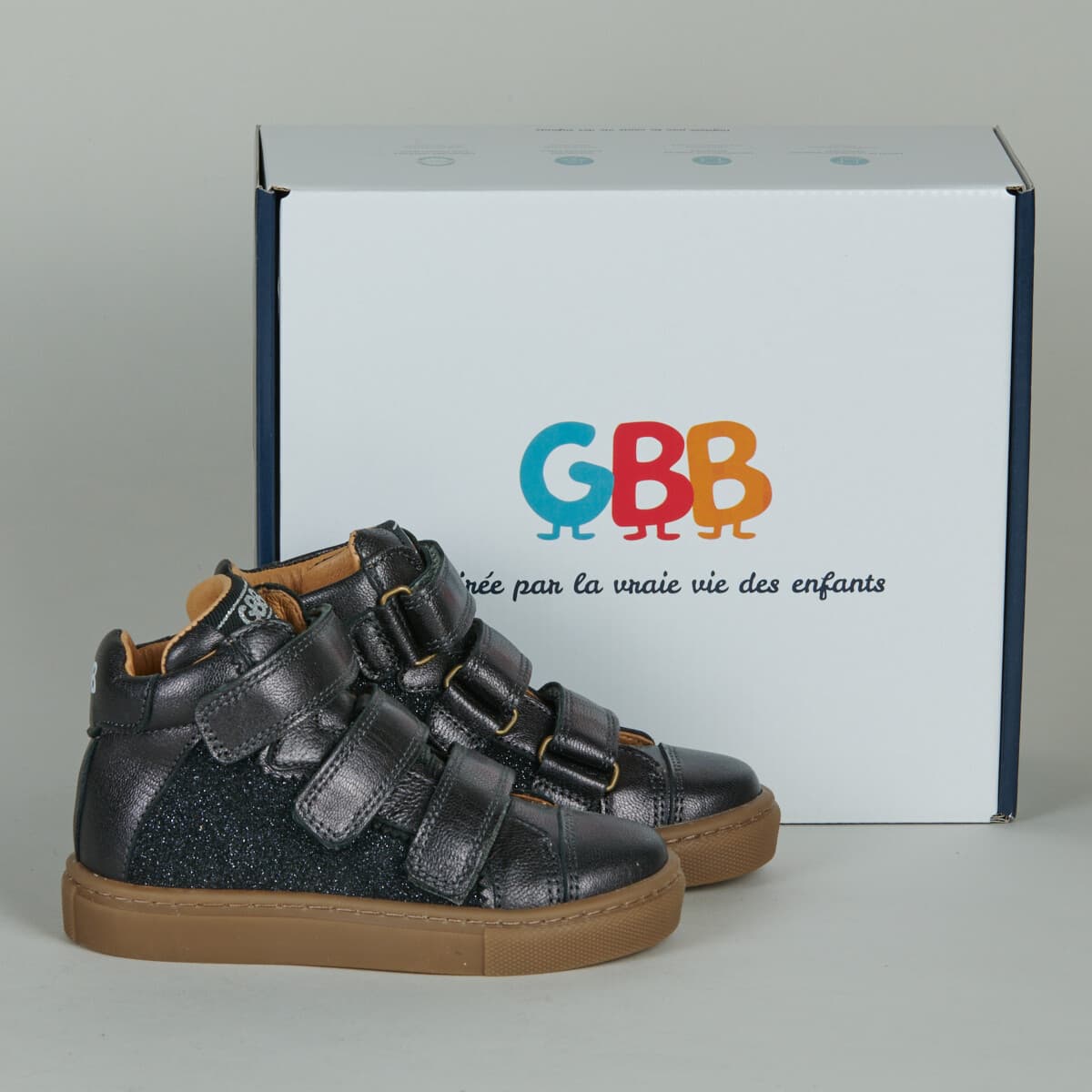 Ψηλά Sneakers GBB -