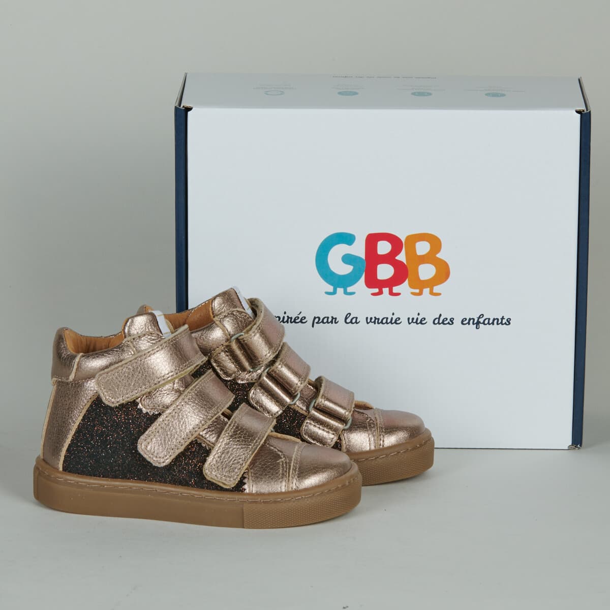 Ψηλά Sneakers GBB -