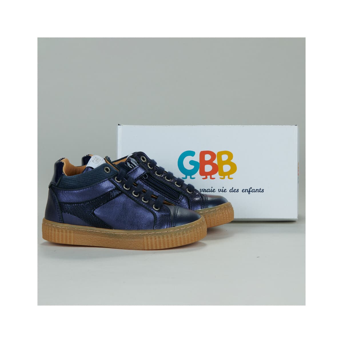 Ψηλά Sneakers GBB -