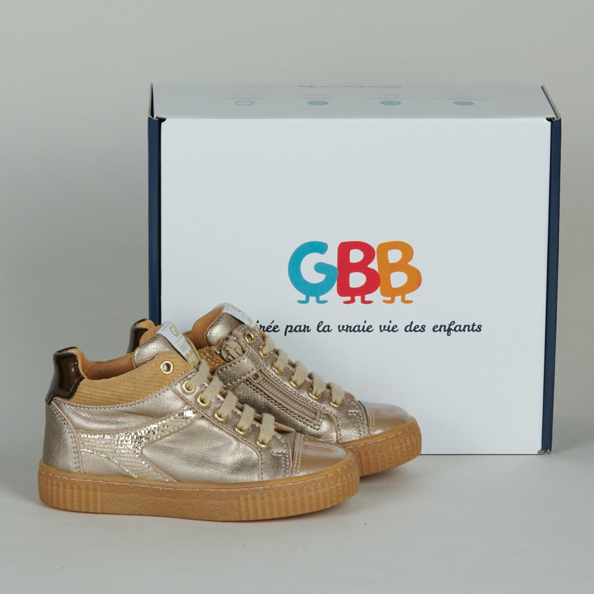 Ψηλά Sneakers GBB -