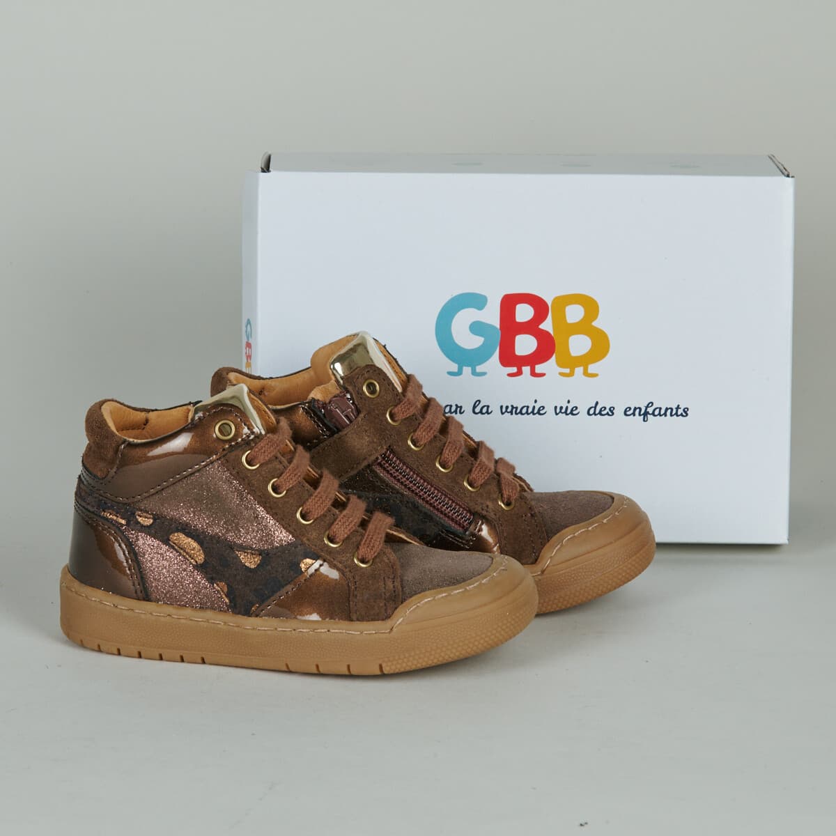 Ψηλά Sneakers GBB COMBATIF