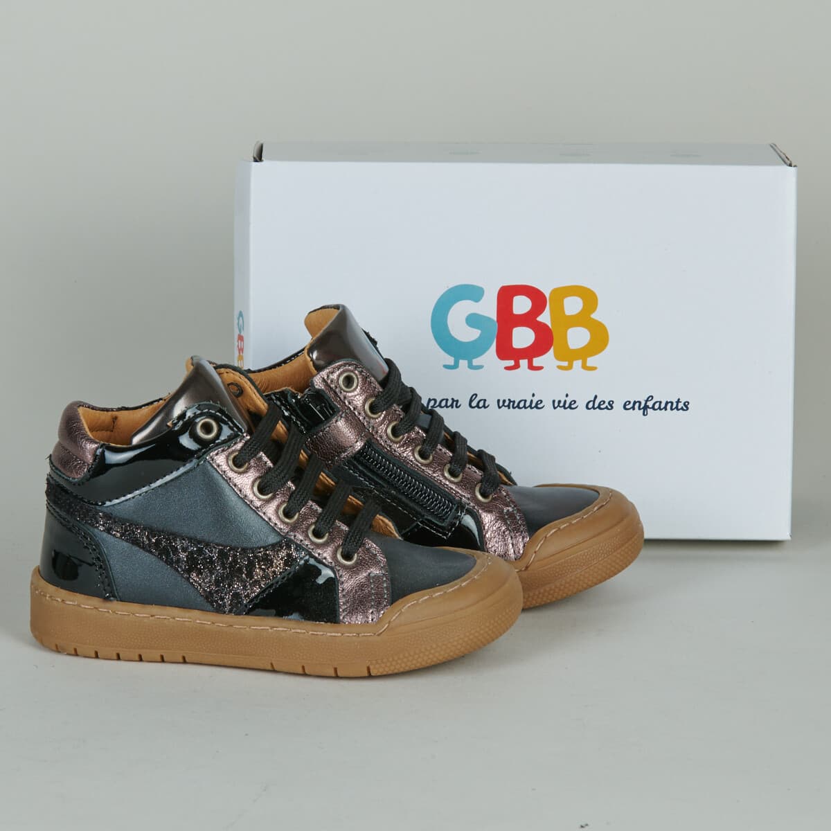 Ψηλά Sneakers GBB COMBATIF