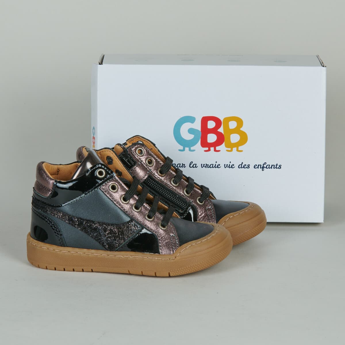 Ψηλά Sneakers GBB COMBATIF