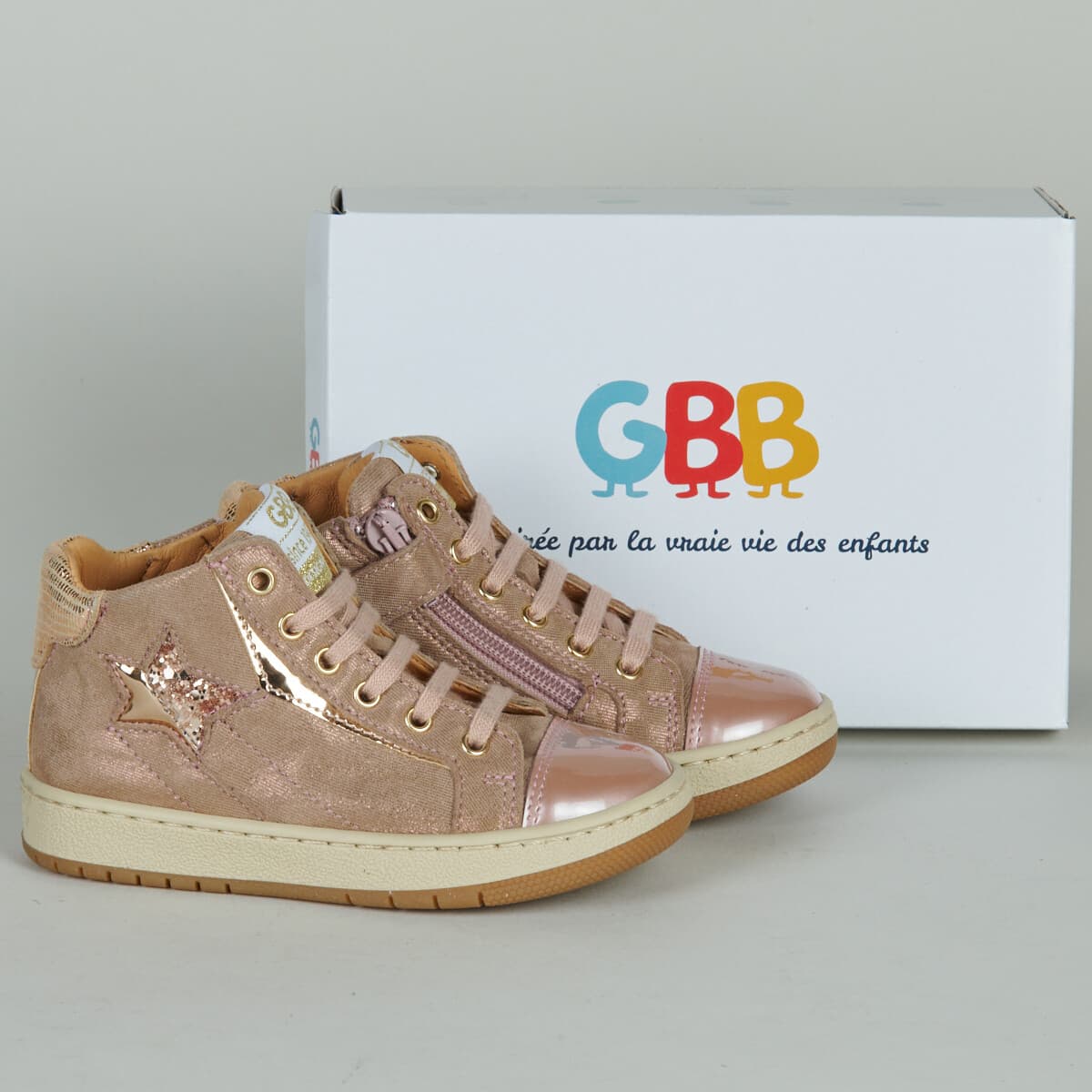 Ψηλά Sneakers GBB -