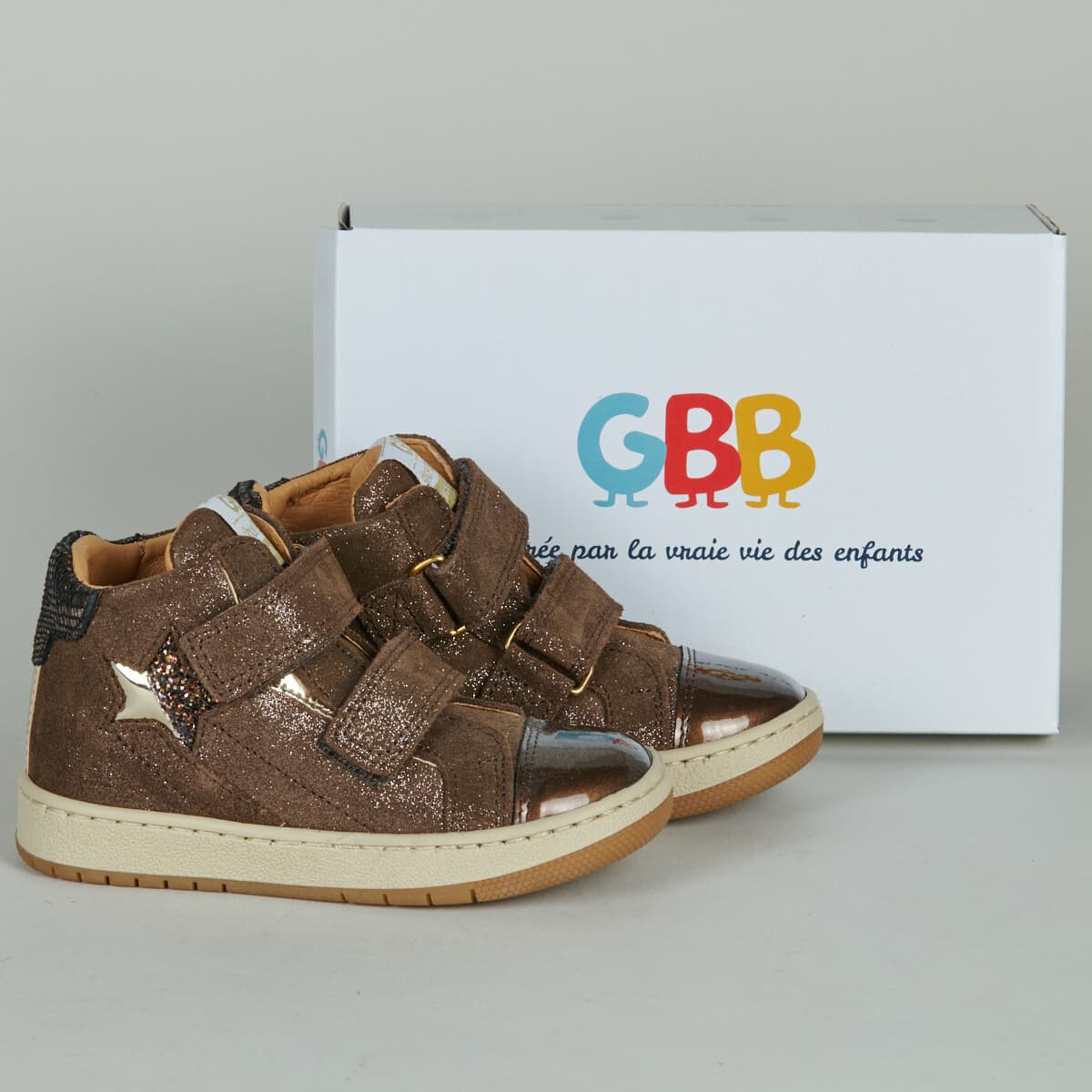 Ψηλά Sneakers GBB -