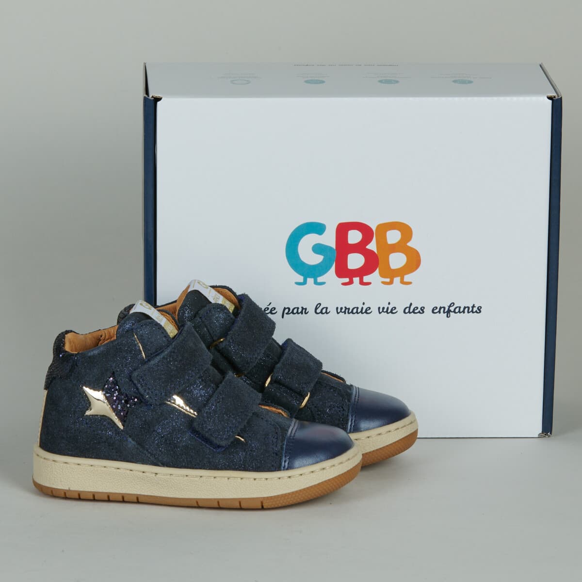 Ψηλά Sneakers GBB -