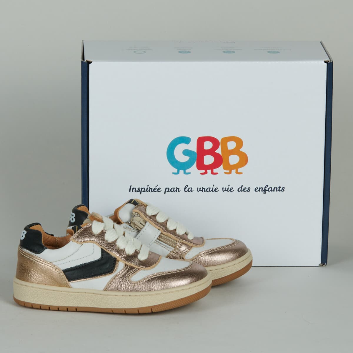 Xαμηλά Sneakers GBB -