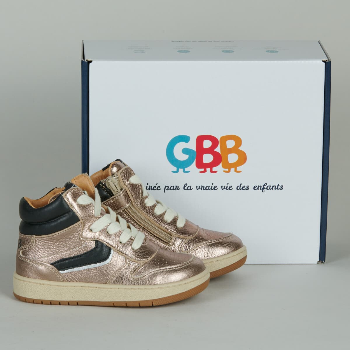 Ψηλά Sneakers GBB -