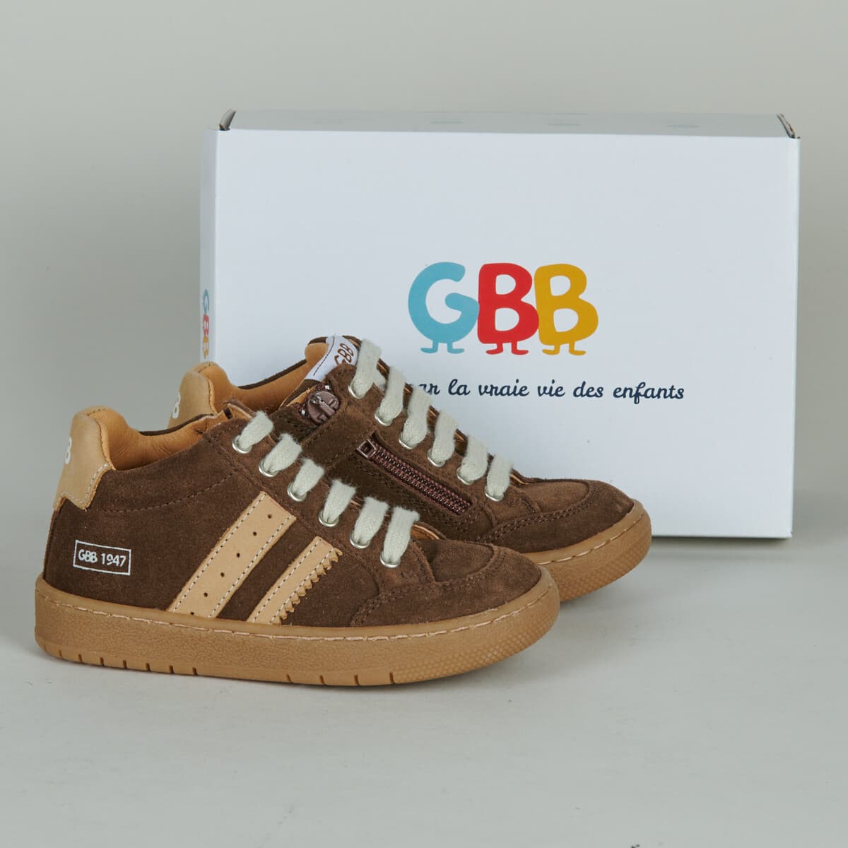 Ψηλά Sneakers GBB -