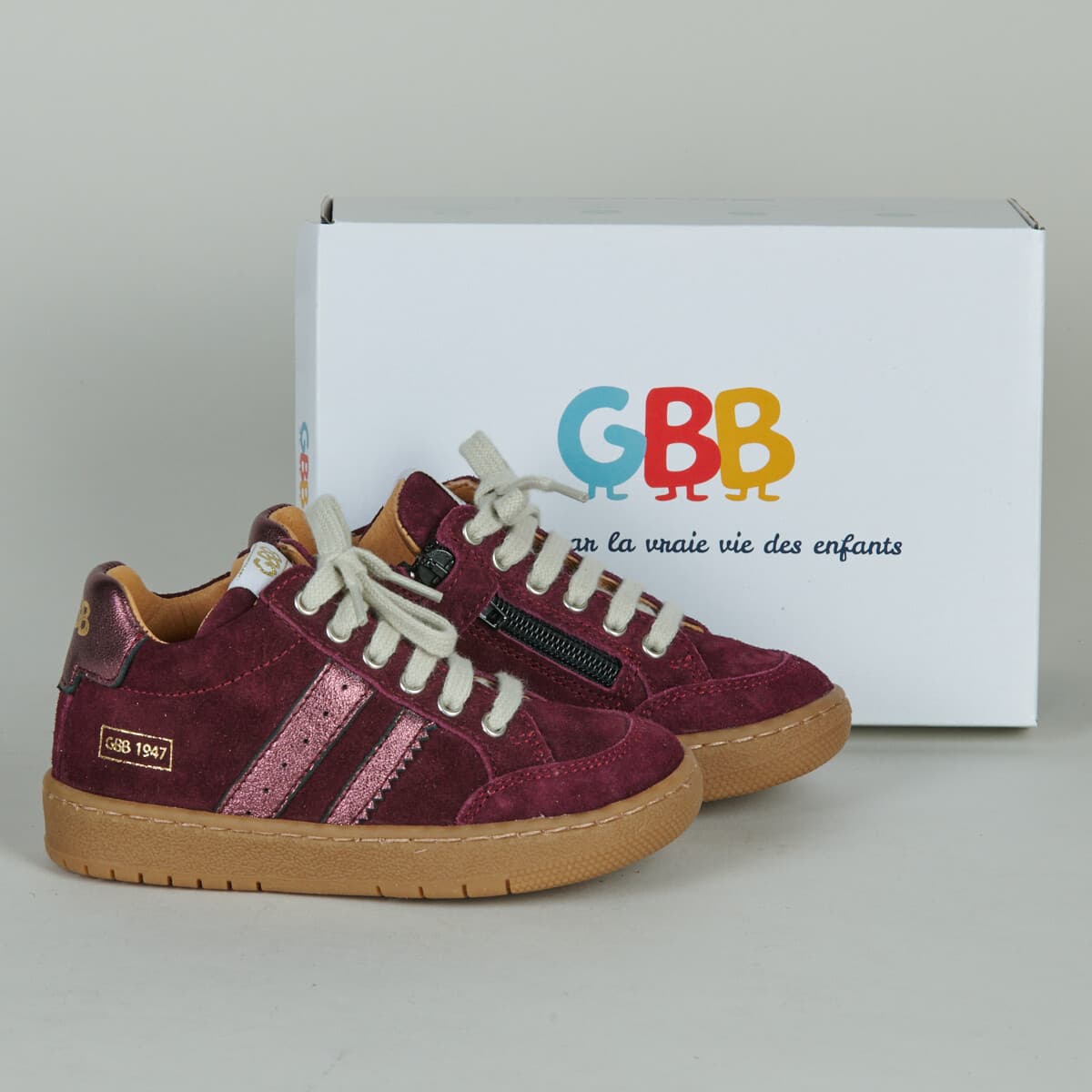 Ψηλά Sneakers GBB -