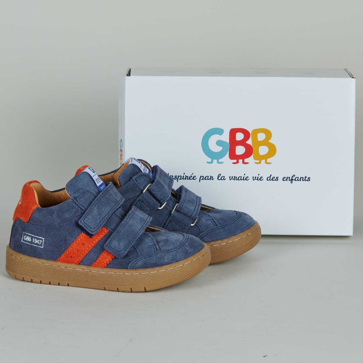 Ψηλά Sneakers GBB -