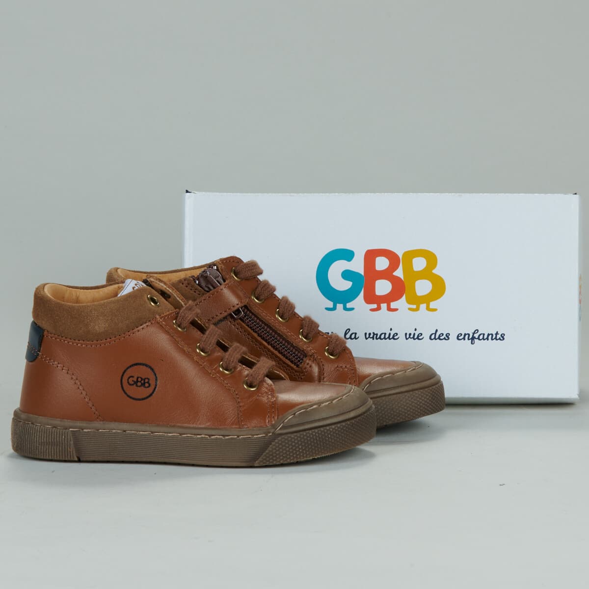 Ψηλά Sneakers GBB BATAILLEUR