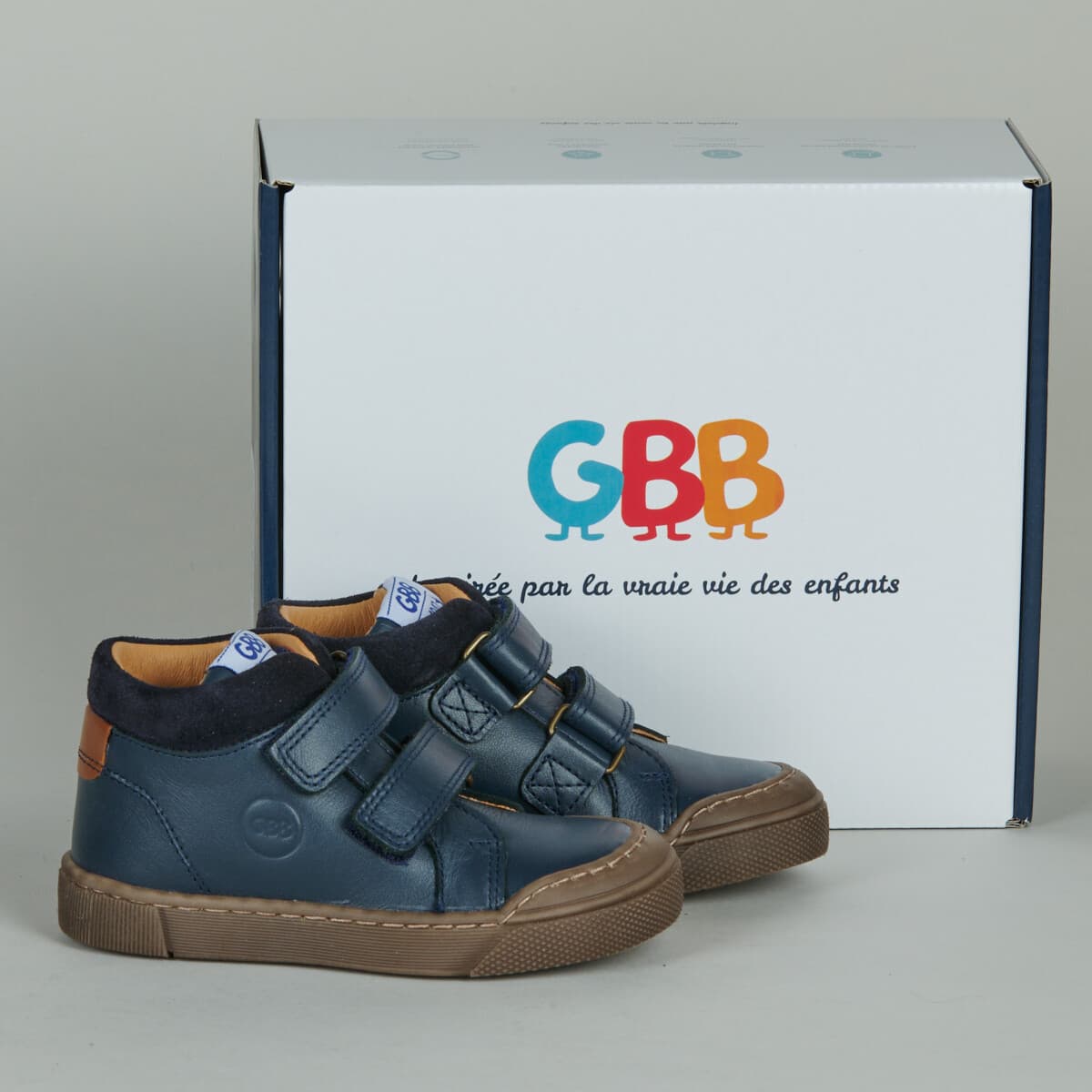 Boys' Sneakers GBB Blue