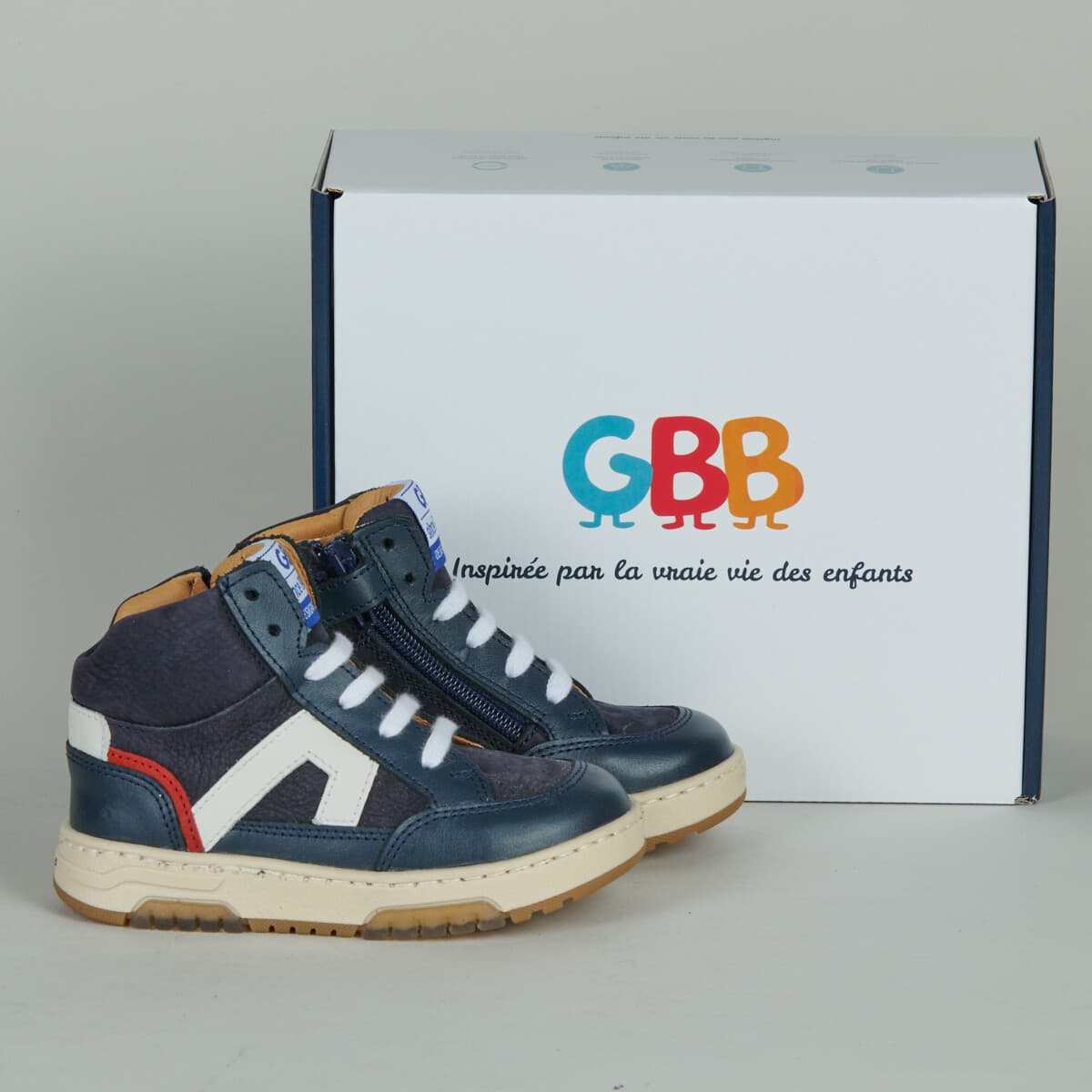 Ψηλά Sneakers GBB -