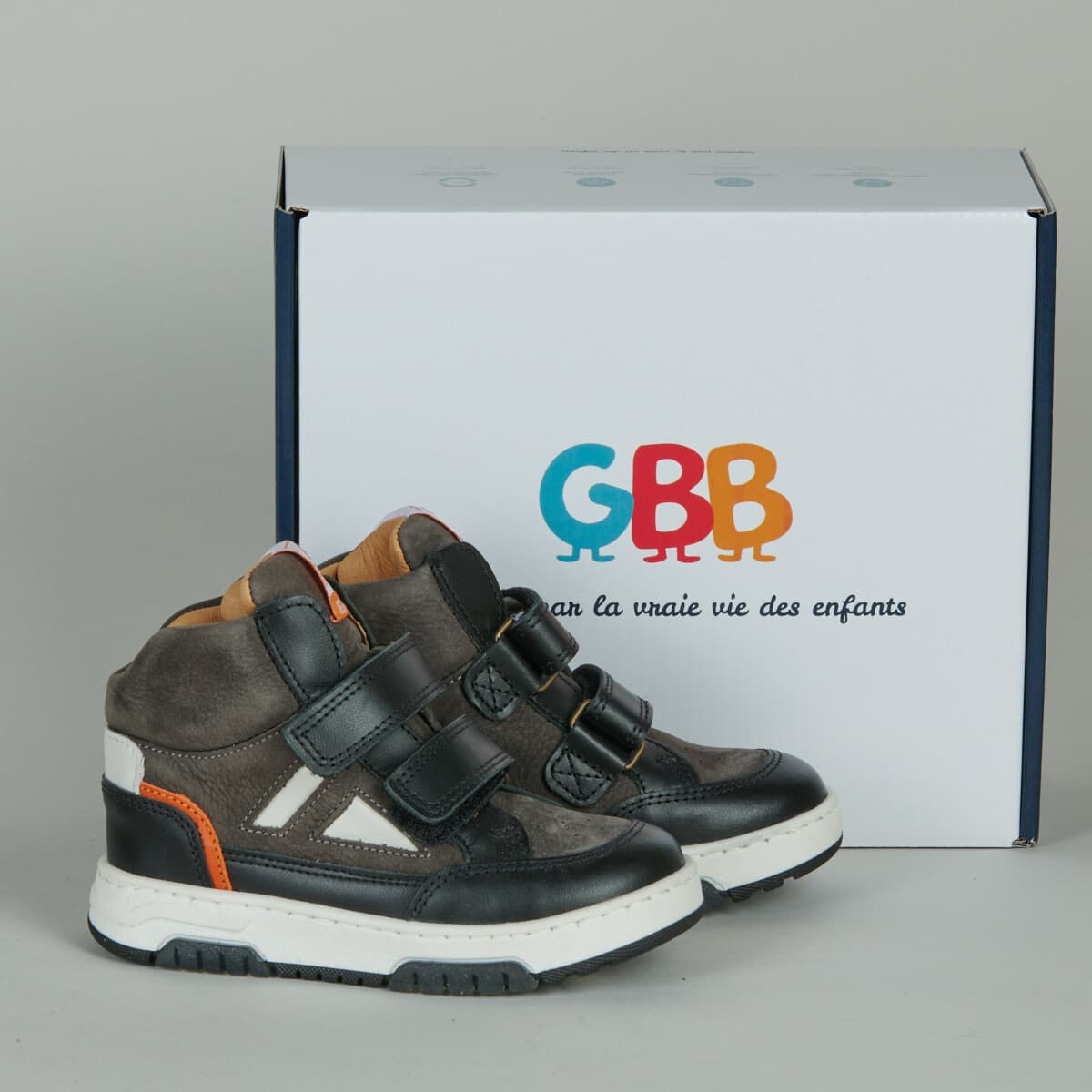 Ψηλά Sneakers GBB -