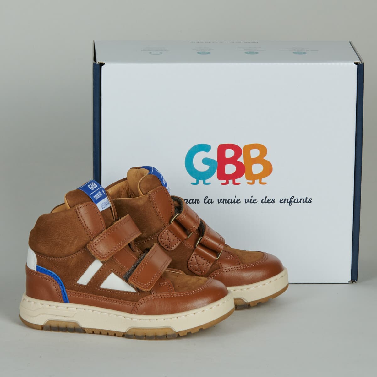 Ψηλά Sneakers GBB -