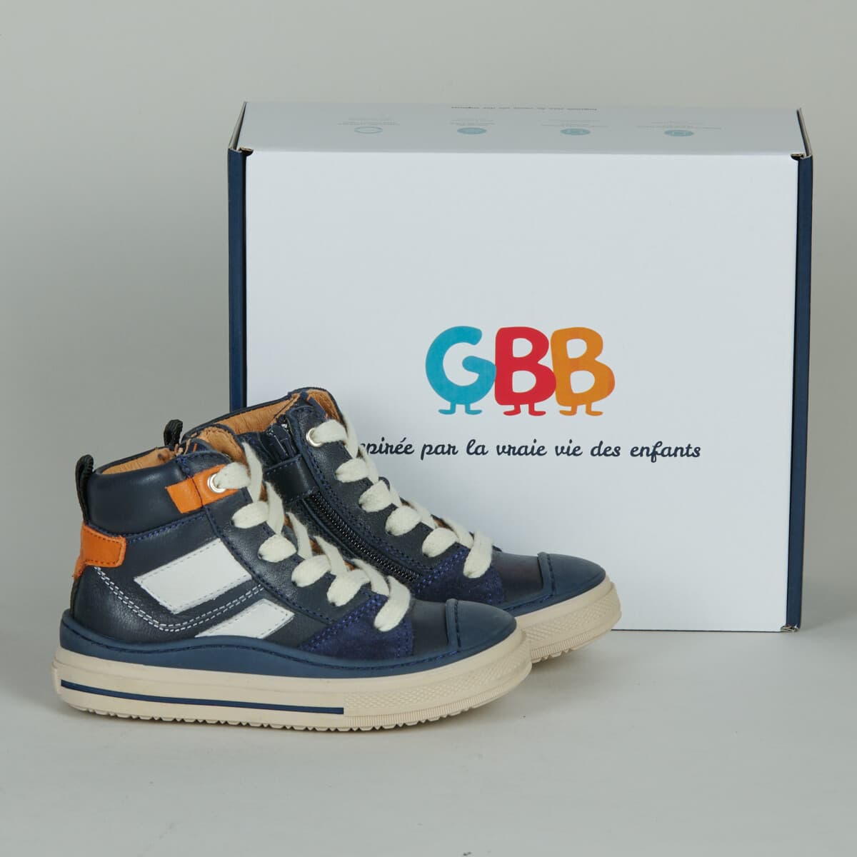 Ψηλά Sneakers GBB -